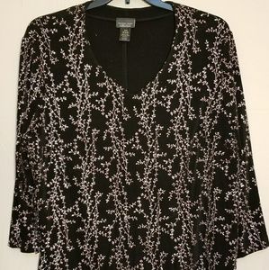 {DRESS BARN} Women's Top